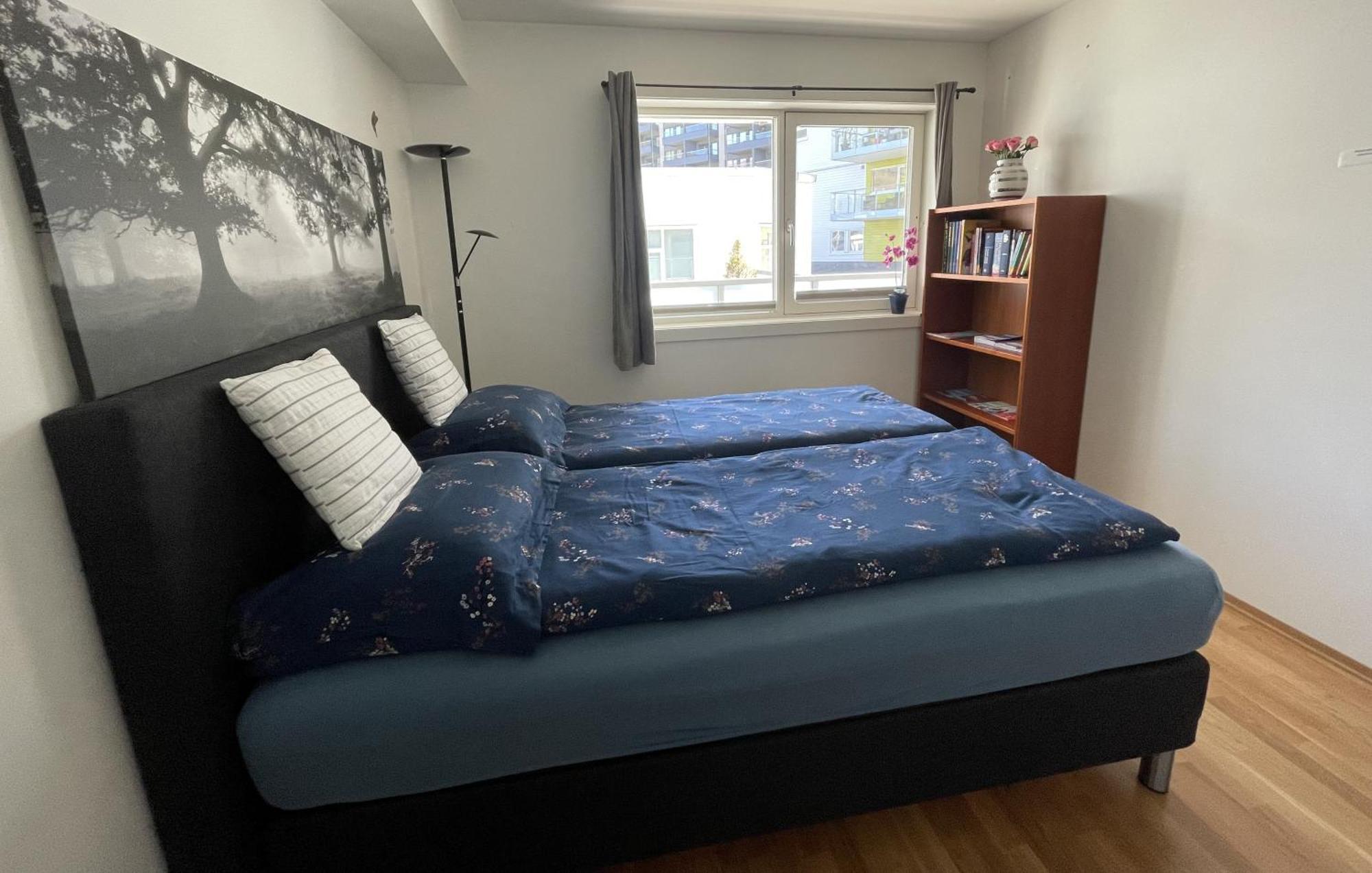 3 Sleeping Rooms For 82M2 Which Direct Traffic To Airport And City Center برغن المظهر الخارجي الصورة