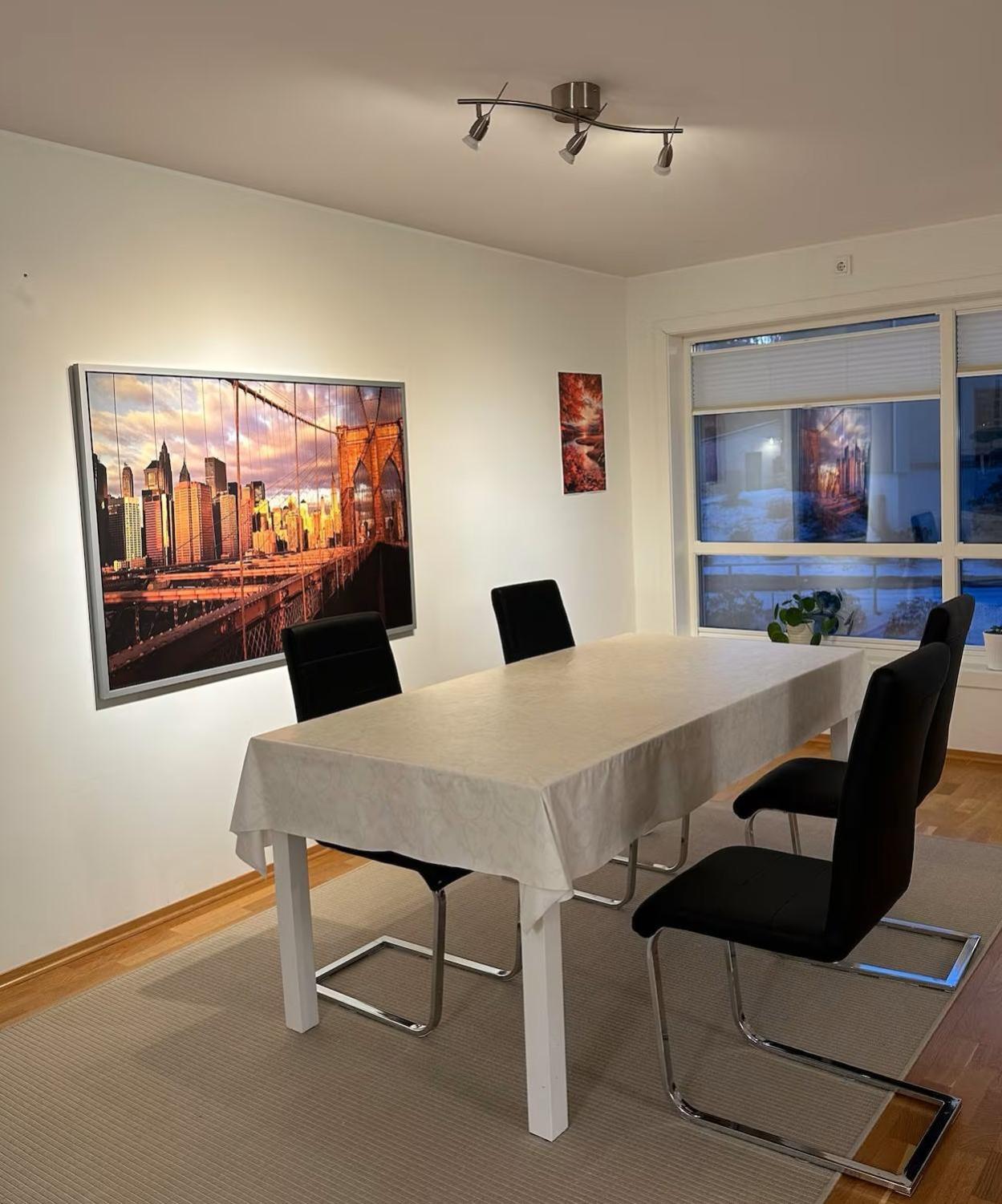 3 Sleeping Rooms For 82M2 Which Direct Traffic To Airport And City Center برغن المظهر الخارجي الصورة